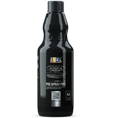 ADBL PRE SPRAY PRO Produkt do czyszczenia i prania tapicerki 500ml