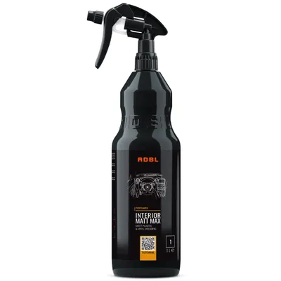 ADBL Interior Matt Max Matowy dressing do wnętrza 1L