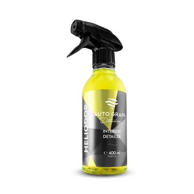 Auto Graph HELIODOR Interior Detailer 400ml Quick detailer do wnętrza