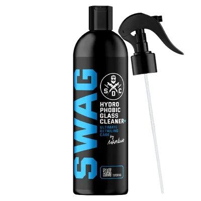 SWAG Hydrophobic Glass Cleaner+ Płyn do mycia szyb efekt hydrofobowy 500ml
