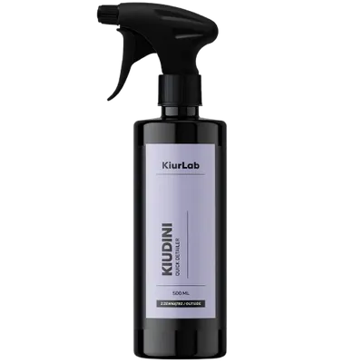 KiurLab KIUDINI Quick detailer QD Połysk hydrofobowość maskuje rysy 500ml