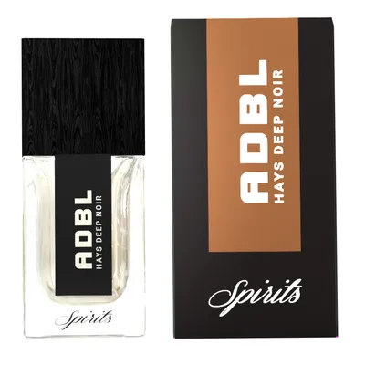 ADBL SPIRITS HAYS DEEP NOIR Perfumy samochodowe 30ml