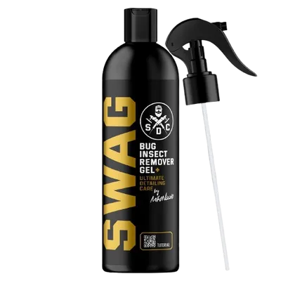 SWAG BUG INSECT REMOVER GEL+ Środek do usuwania owadów w żelu 500ml