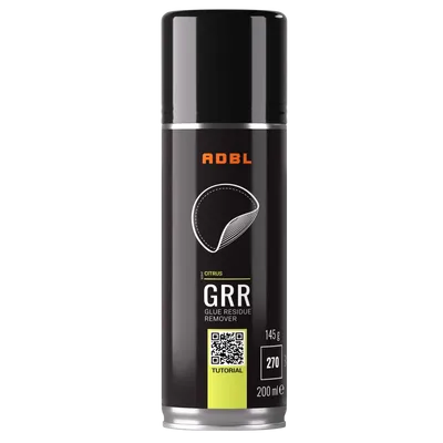 ADBL GRR Produkt do usuwania resztek kleju i gumy 200ml