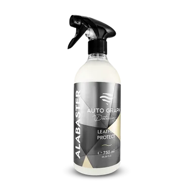 Auto Graph ALABASTER LEATHER PROTECT Ochrona tapicerki skórzanej 750ml