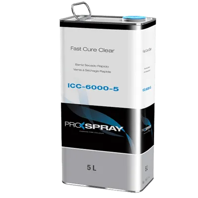 ProSpray ICC-6000 Anti-Scratch 2:1 5L 5L
