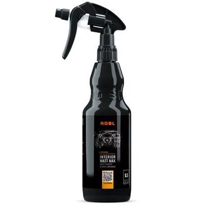 ADBL Interior Matt Max Matowy dressing do wnętrza 500ml