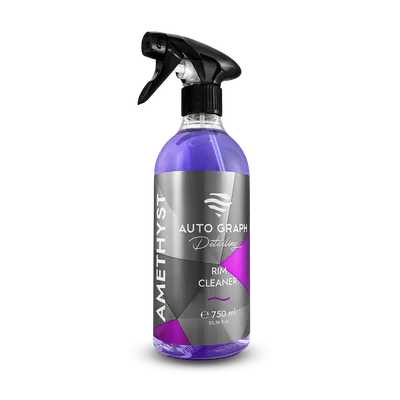 Auto Graph AMETHYST Rim Cleaner 750ml Deironizer Krwawa felga