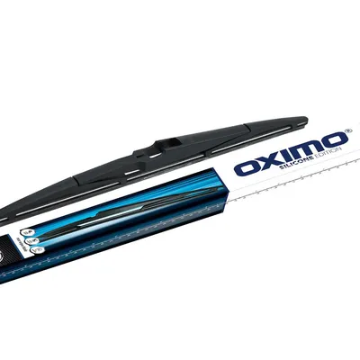 Wycieraczka Tylna Oximo do Opel Zafira C (01.2012-12.2019)