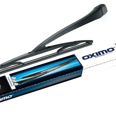 Wycieraczka Tylna + Ramię Oximo do Citroen C1 I (06.2005-12.2014)