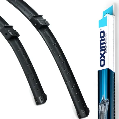 Wycieraczki Oximo Przód do BMW Seria 3 E90 Sedan (03.2005-08.2009)