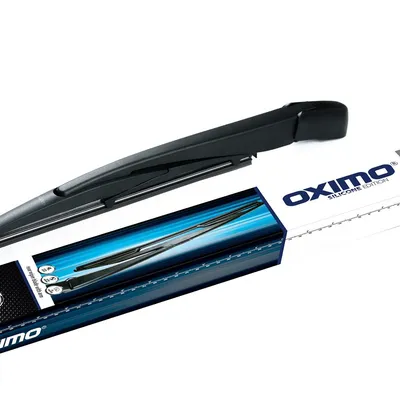Wycieraczka Tylna + Ramię Oximo do Suzuki Swift III (11.2004-12.2014)
