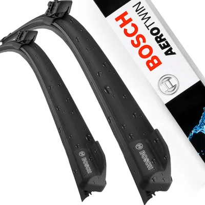 Wycieraczki Bosch Aerotwin Przód do Mercedes Klasa GL X164 (02.2006-12.2012)