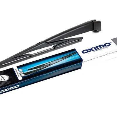 Wycieraczka Tylna + Ramię Oximo do Citroen C4 I Hatchback (11.2004-11.2012)