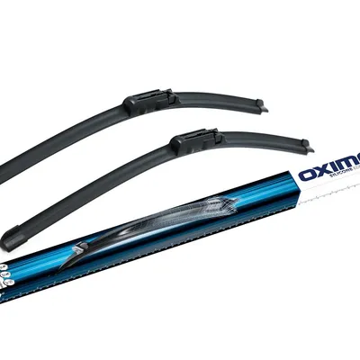 Wycieraczki Oximo Przód do Audi RS6 C6 Avant / Kombi (04.2008-08.2010)
