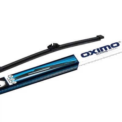 Wycieraczka Tylna Oximo do Renault Clio IV Hatchback (05.2012-)