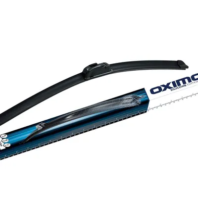 Wycieraczki Płaskie Oximo Przód do Toyota Camry (04.2018-)