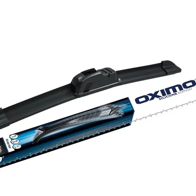 Wycieraczki Płaskie Oximo Przód do Suzuki Jimny (10.2018-)