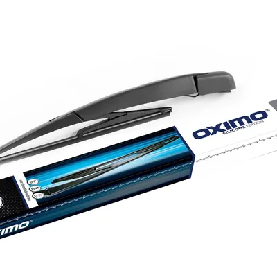 Wycieraczka Tylna + Ramię Oximo do Nissan X-Trail (T32) 04.2014-