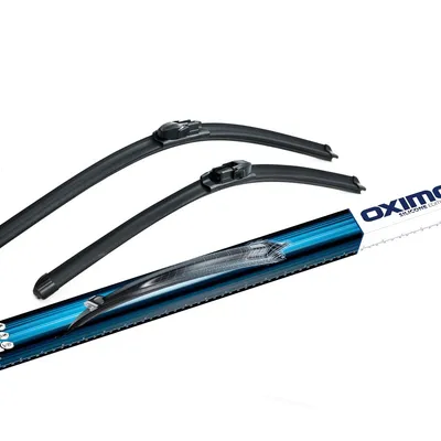 Wycieraczki Oximo Przód do Honda Civic VIII Hatchback (09.2005-12.2011)
