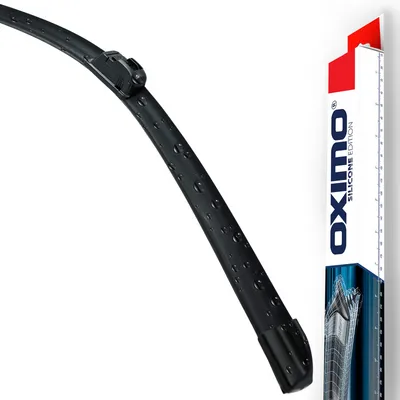 Wycieraczka Płaska Oximo Przód do Citroen AX (10.1986-12.1998)