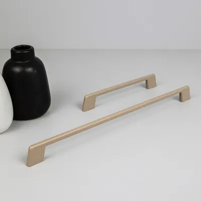 Uchwyt UU55 320 mm marmurek beżowy