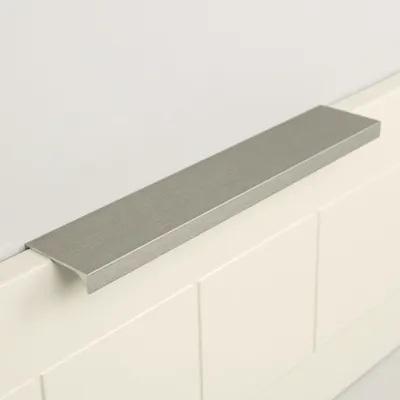 Uchwyt krawędziowy FE6 192/212 mm inox