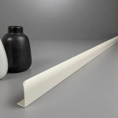 Uchwyt krawędziowy długi MARIT 1200 mm kaszmir