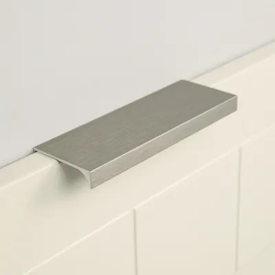 Uchwyt krawędziowy FE6 96/116 mm inox