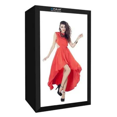 Namiot bezcieniowy Puluz 200cm LED