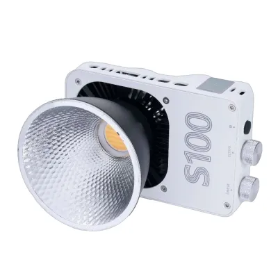 Profesjonalna Lampa Video Fotograficzna LED 100W Studyjna Do Filmu Zdjęć