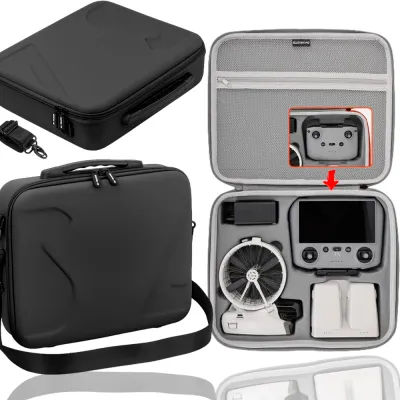 Etui Walizka Torba Transportowa Do Drona DJI Flip Fly More RC 2 / RC-N3