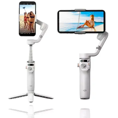 Gimbal DJI Osmo Mobile 6 (Platinum Gray)