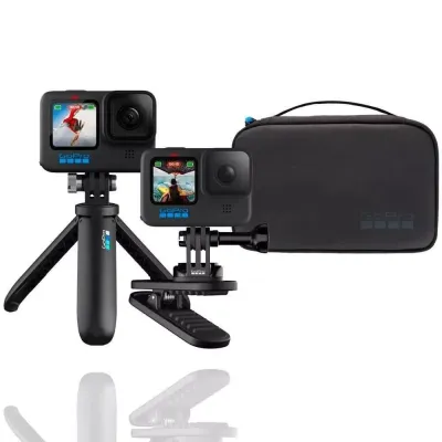 Oryginalny Zestaw akcesoriów GoPro Travel Kit