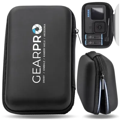 Etui Walizka Torba do Kamer Sportowych GoPro DJI Insta Eken SJCam