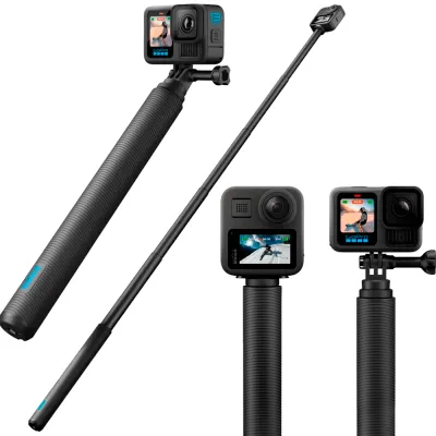 Kijek Selfie GoPro do Kamer HERO 7/8/9/10/11/12/13/MAX/4K
