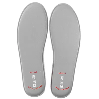 Wkładki do butów Memory Foam System Big Star Z7W002
