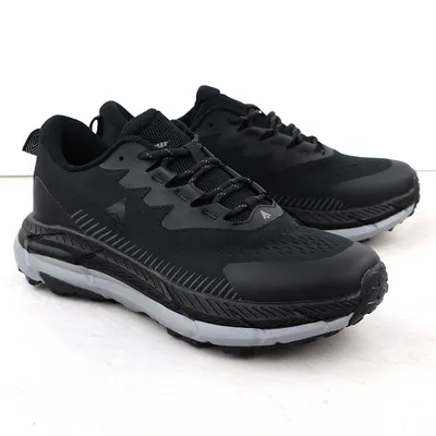 Buty sportowe męskie czarne McArthur MC20
