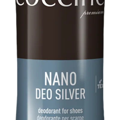 Dezodorant do obuwia Coccine Nano Deo Silver