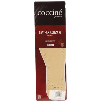 Skórzane wkładki wklejane Coccine