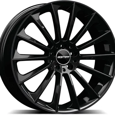 Felgi GMP ITALIA stellar 5x112 8.5x19 et45 glossy black