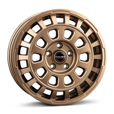 Felgi BORBET cw7 6x114.3 7.5x18 et45 bronze matt