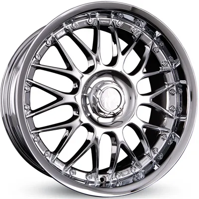 Felgi KESKIN kt4 5x100/112 9.5x18 et25 chrom