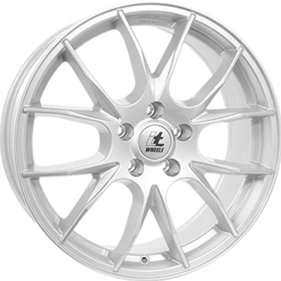 Felgi it wheels kira 5x108 8x18 et48 silver
