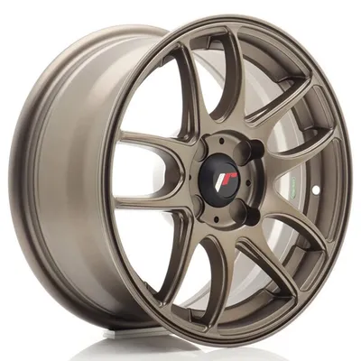 Felgi JAPAN RACING jr29 15x7 et20-42 4h blank matt bronze