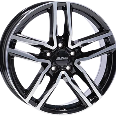Felgi ALUTEC ikenu 5x112 9x19 et20 gloss black polished