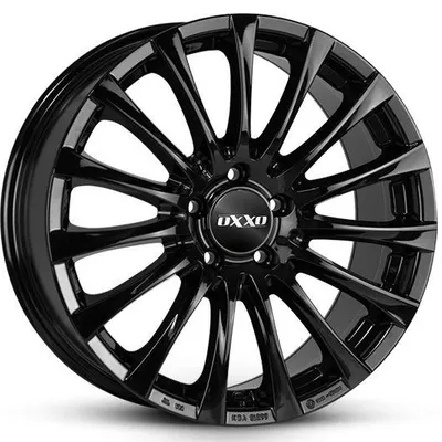 Felgi OXXO elan 5x112 7.5x18 et33 black
