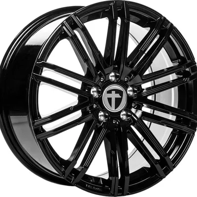 Felgi TOMASON tn18 5x120 9x20 et40 black painted