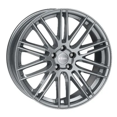 Felgi RIAL kibo 5x112 8x19 et40 metal grey