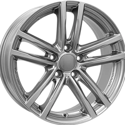 Felgi ALUTEC x10 5x120 8x18 et34 gloss gray